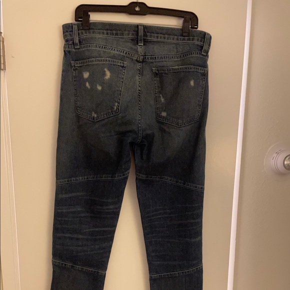 J Brand Bearden Moto Jeans - Picture 5 of 7